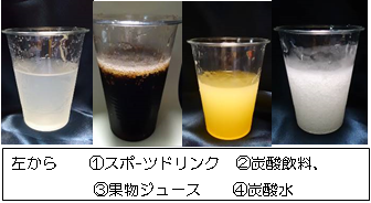 福祉用具マメ知識 第２６回 実食 とろみ剤 キングラン東海株式会社 医療福祉向けカーテン販売 リース クリーニング